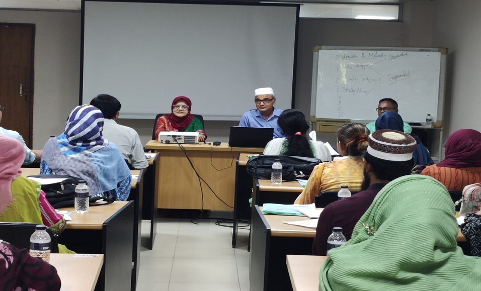 Training program