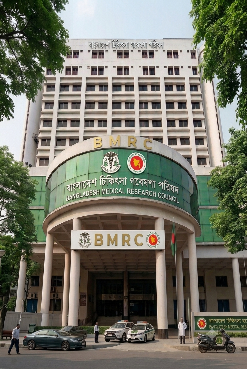 BMRC Building